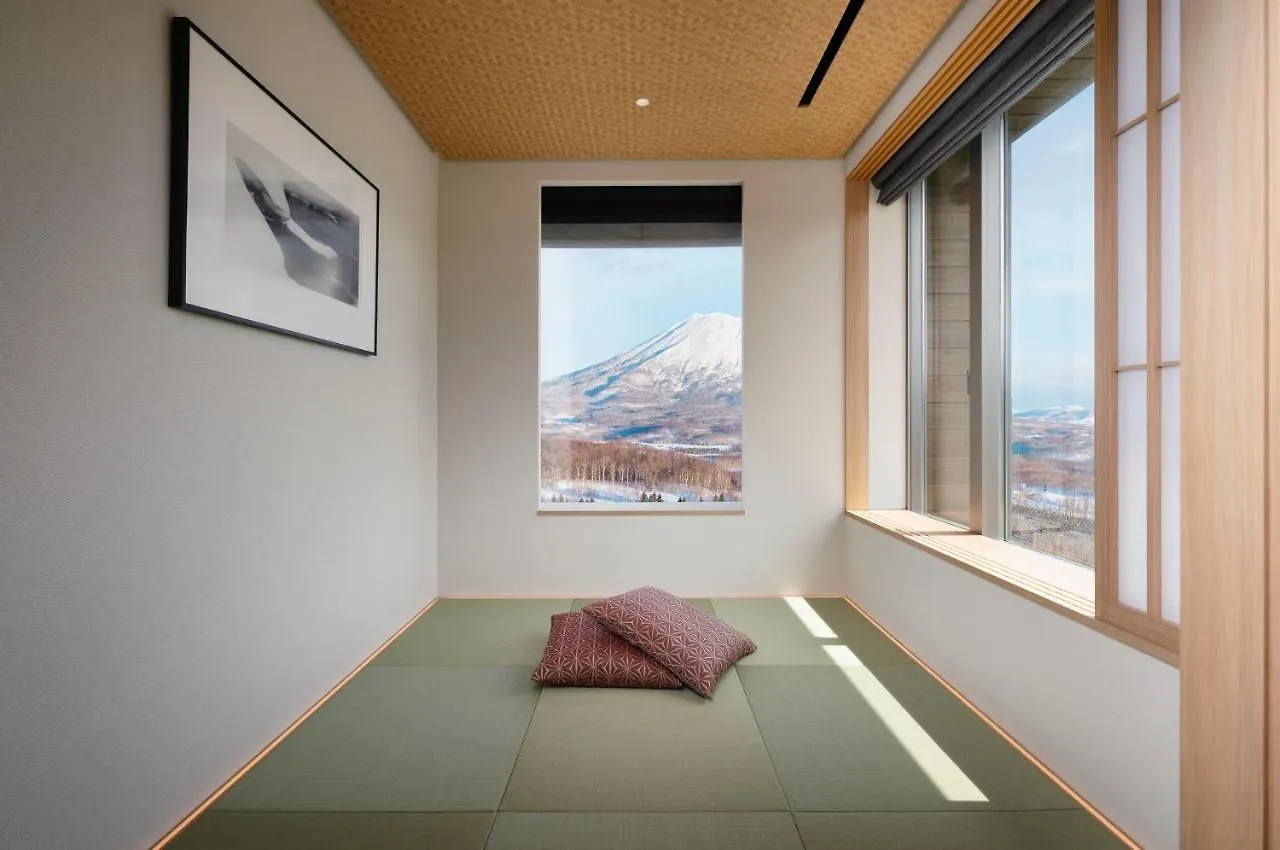 Setsu Niseko 호텔 큐찬