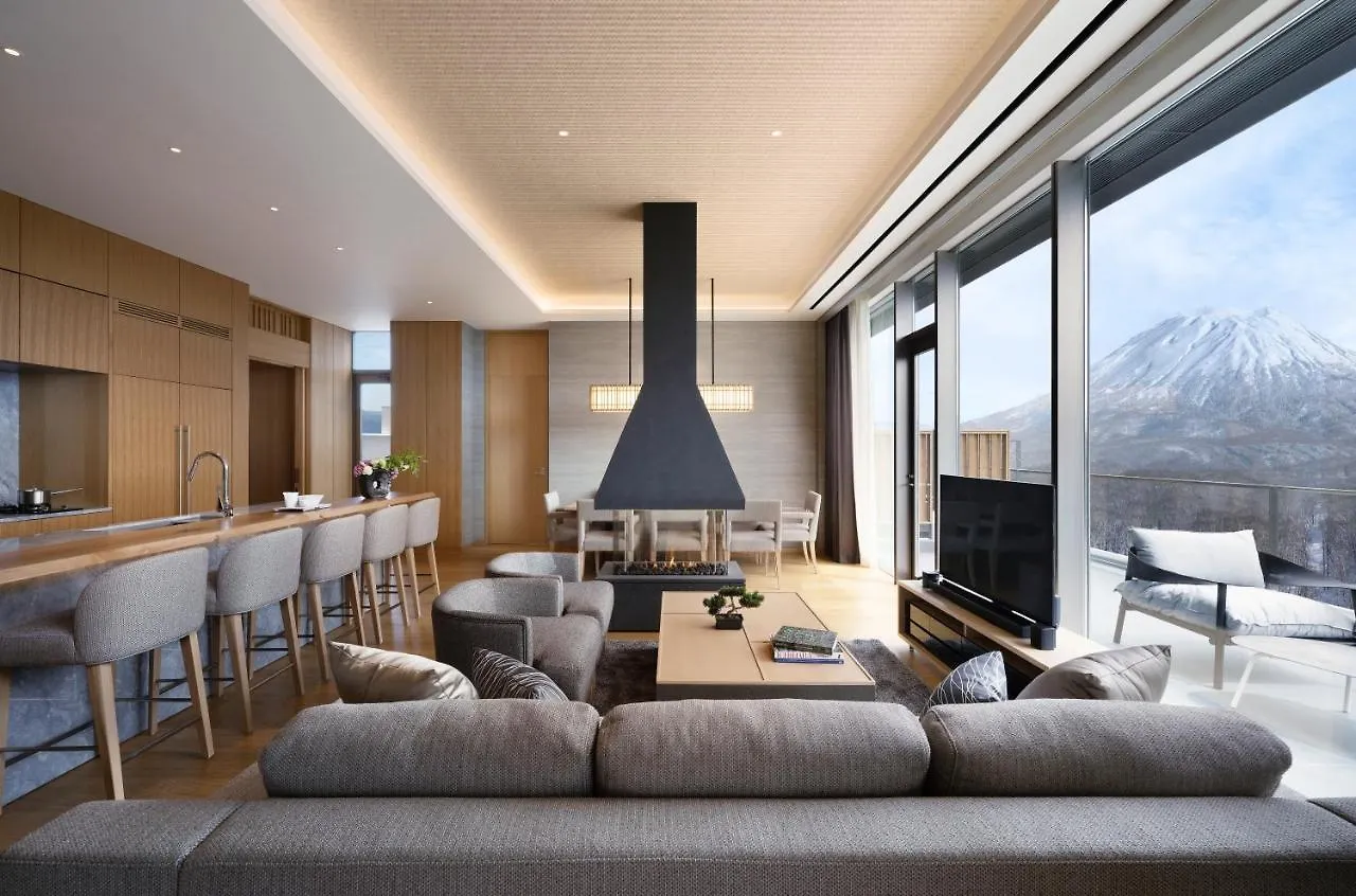 Отель Setsu Niseko Куттян