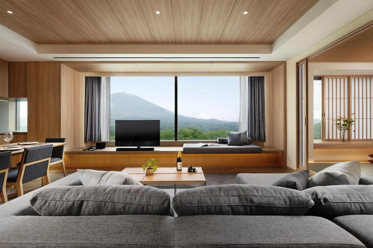 Отель Setsu Niseko Куттян